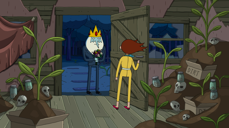 Illustration for article titled Adventure Time: Elements has a simple story, but strong character moments